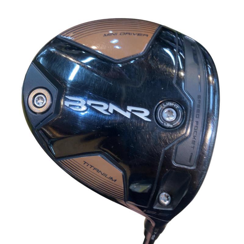 TaylorMade（テーラーメイド） BRNR MINI DRIVER 13.5° ドライバー DR
