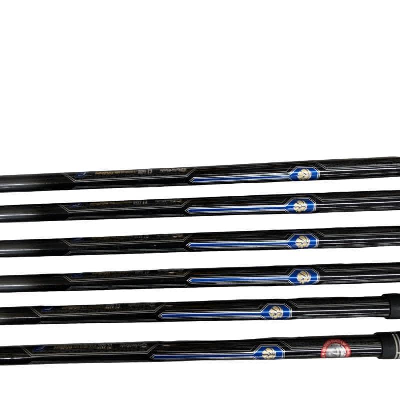 超豪華☆テーラーメイド GLOIRE F（2016） ゴルフクラブセット☆ TaylorMade（テーラーメイド） GLOIRE F(2016) 7S アイアンセット IR