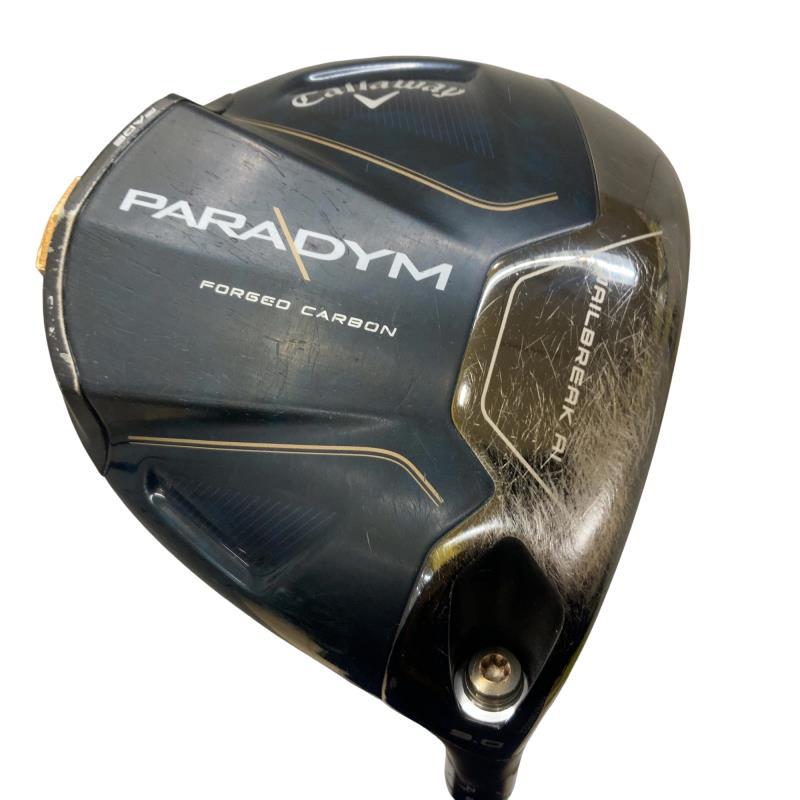 Callaway（キャロウェイ） PARADYM 9° ドライバー DR フレックスS