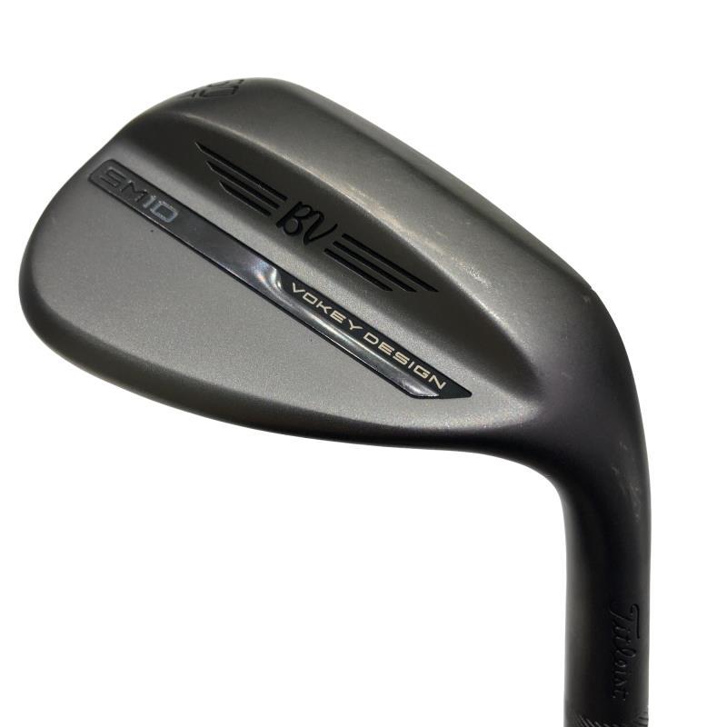 Titleist（タイトリスト） VOKEY SPIN MILLED SM10 ニッケル 60°/04°T 