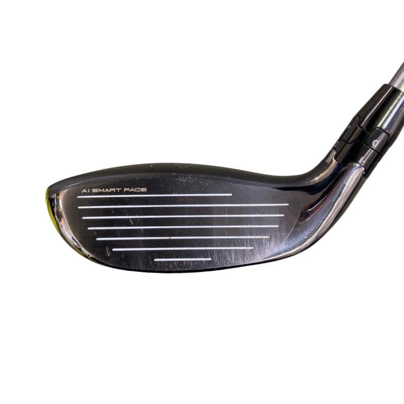 Callaway（キャロウェイ） PARADYM Ai SMOKE HL U4 ユーティリティ UT