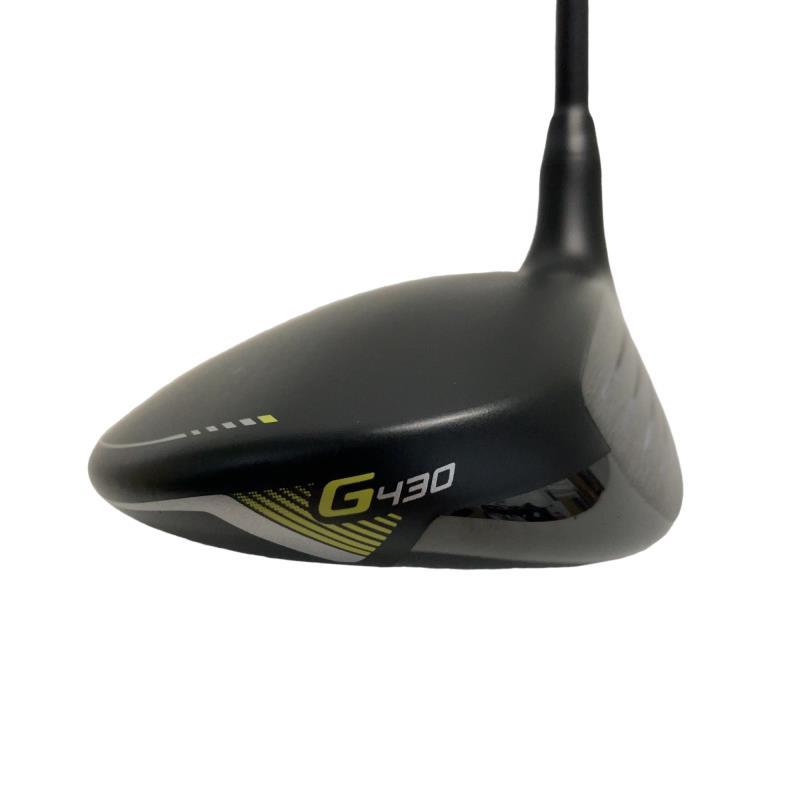 【新品】G430 MAX 9W 9番ウッド フェアウェイウッド PING PING（ピン） G430 MAX 9W フェアウェイウッド FW フレックスSR
