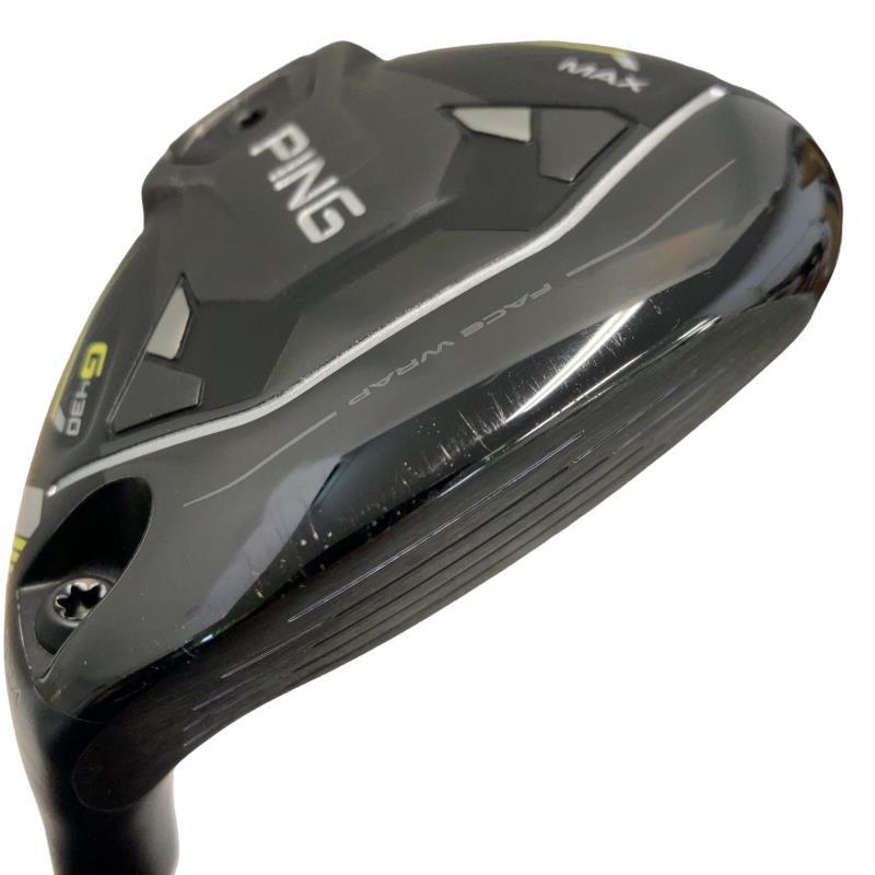 PING（ピン） G430 MAX 9W フェアウェイウッド FW フレックスSR