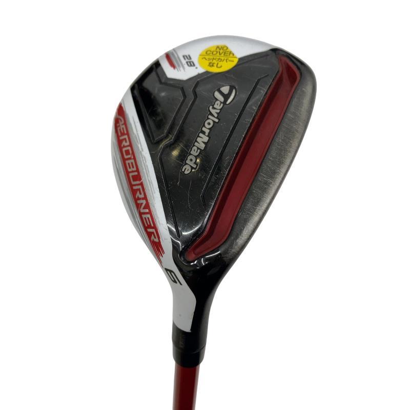 TaylorMade（テーラーメイド） AERO BURNER U6 ユーティリティ UT