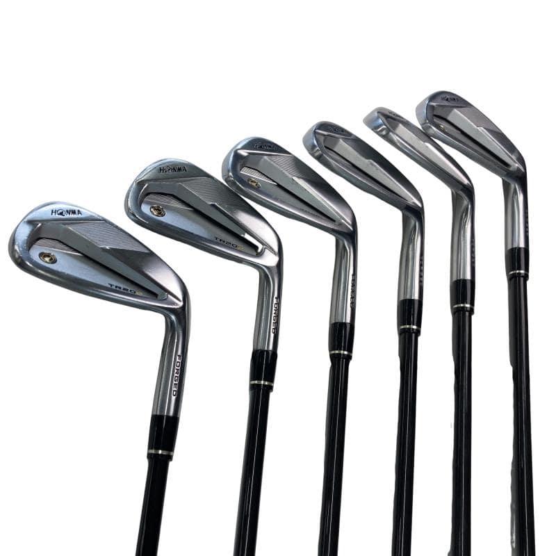 HONMA GOLF（本間ゴルフ） TOUR WORLD TR20P 6S アイアンセット IR