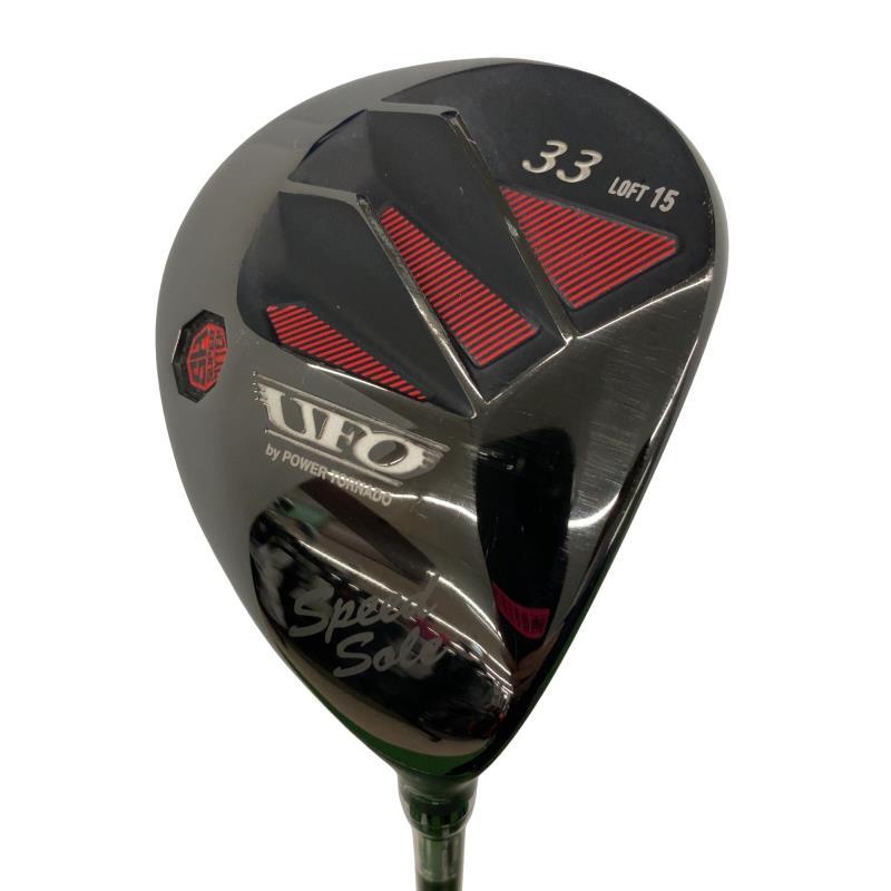 kasco（キャスコ） POWER TORNADO UFO Speed 33 ユーティリティ UT