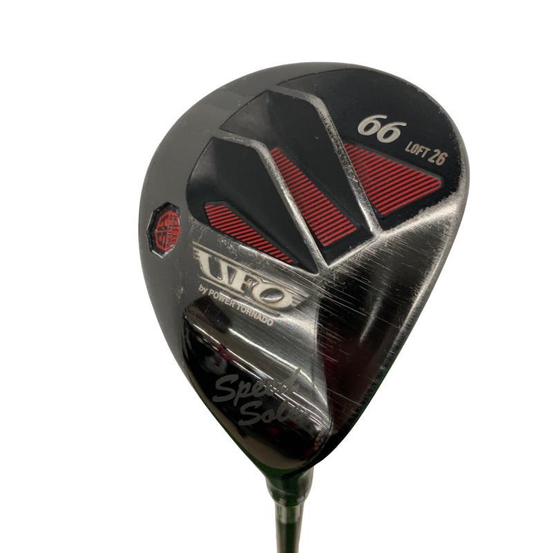 kasco（キャスコ） POWER TORNADO UFO Speed 66 ユーティリティ UT