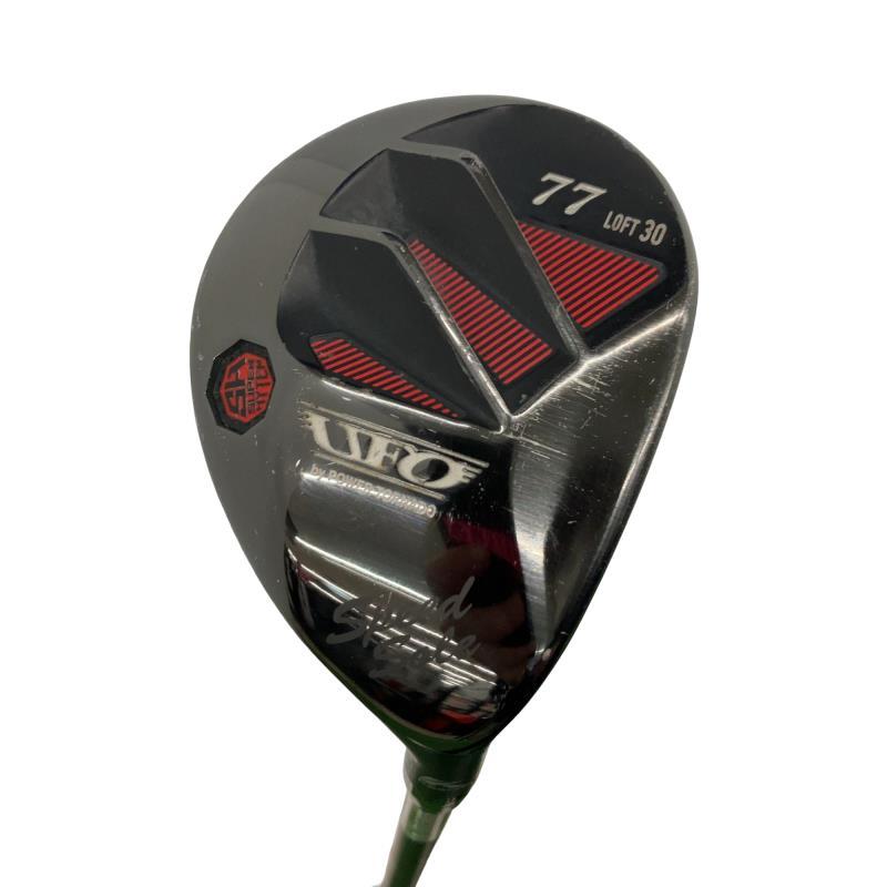 kasco（キャスコ） POWER TORNADO UFO Speed 77 ユーティリティ UT