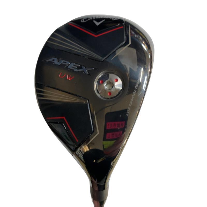 Callaway（キャロウェイ） APEX UW(2024) 17° ユーティリティ UT 