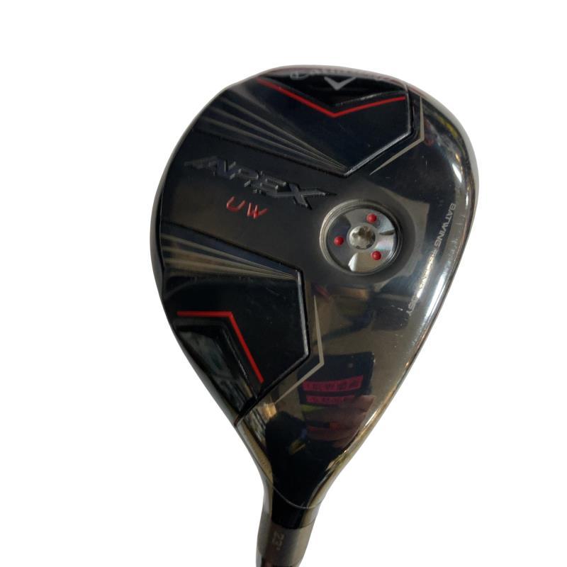 Callaway（キャロウェイ） APEX UW(2024) 23° ユーティリティ UT