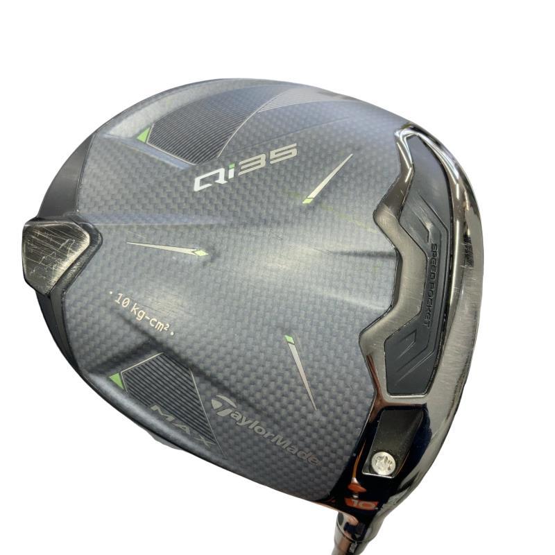 TaylorMade（テーラーメイド） Qi35 MAX 10.5° ドライバー DR