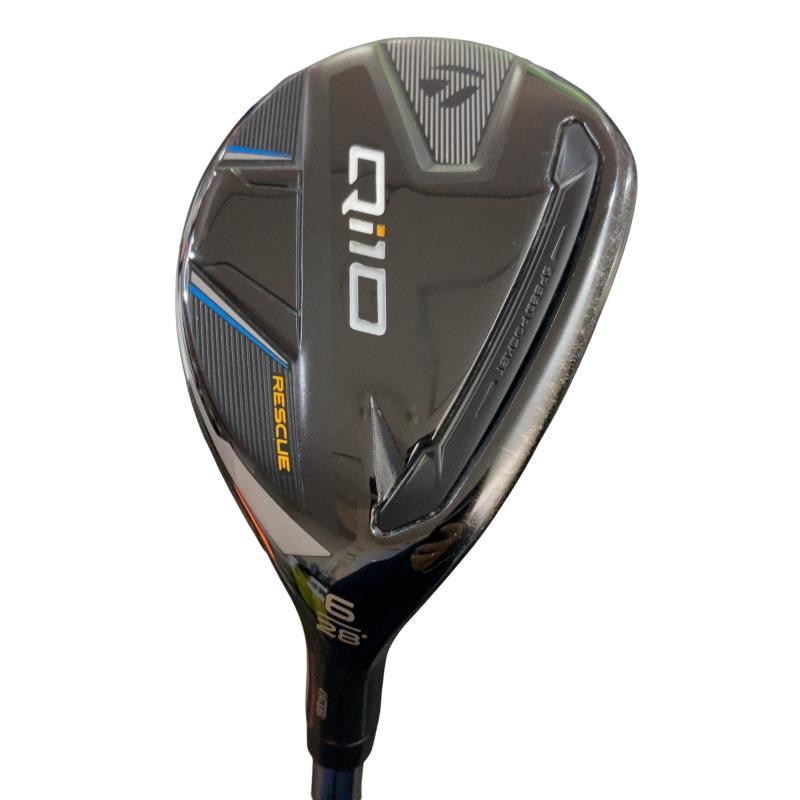 TaylorMade（テーラーメイド） Qi10 U6 ユーティリティ UT フレックスS