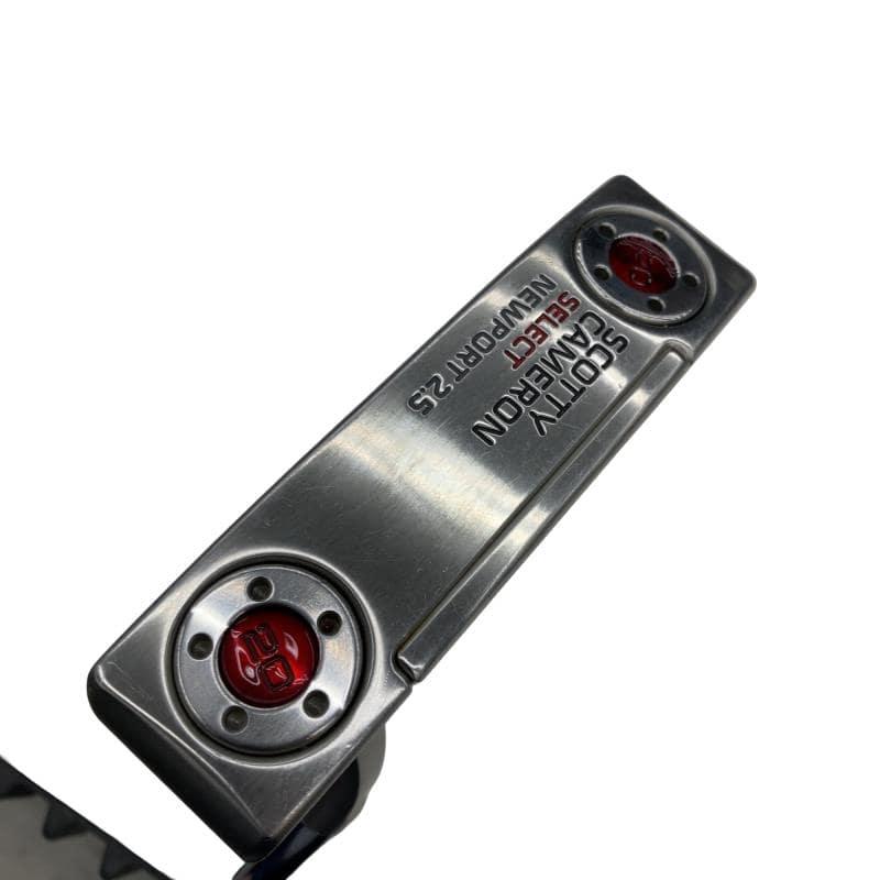 Titleist（タイトリスト） SCOTTY CAMERON select NEWPORT 2.5(2016