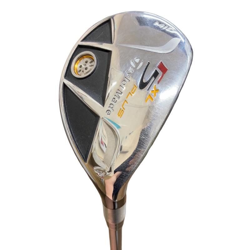 TaylorMade r5 XL MID 3番 4番 ユーティリティセット 楽天市場