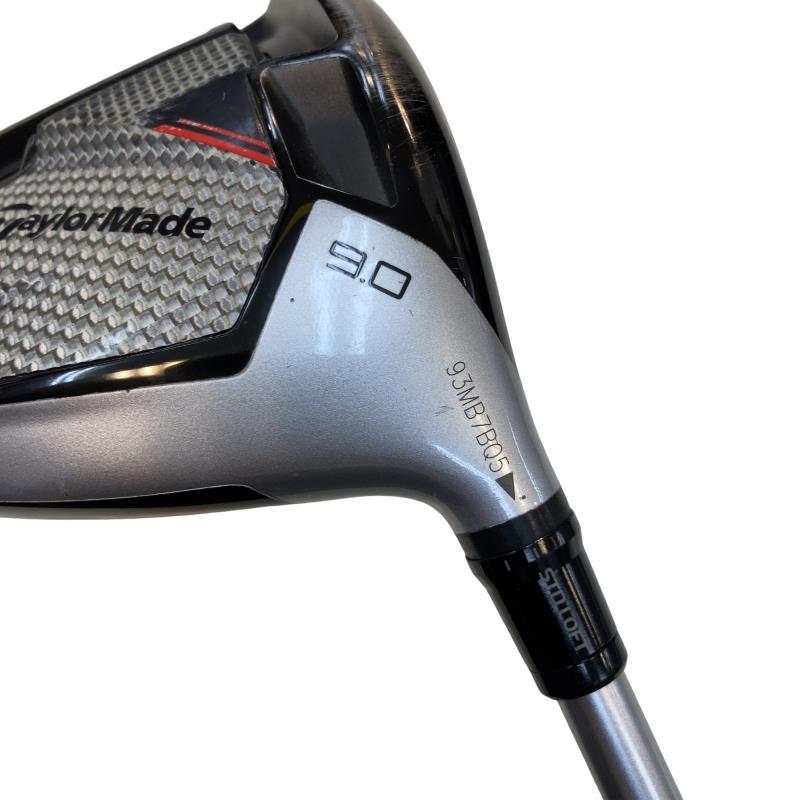 TaylorMade（テーラーメイド） M5 TOUR 9° ドライバー DR フレックスS