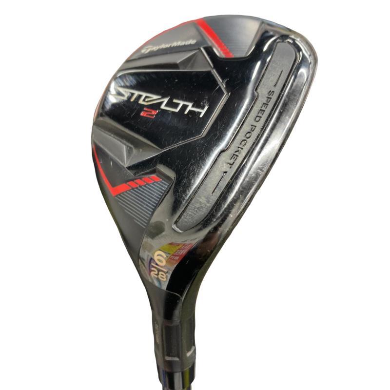 TaylorMade（テーラーメイド） STEALTH2 U6 ユーティリティ UT