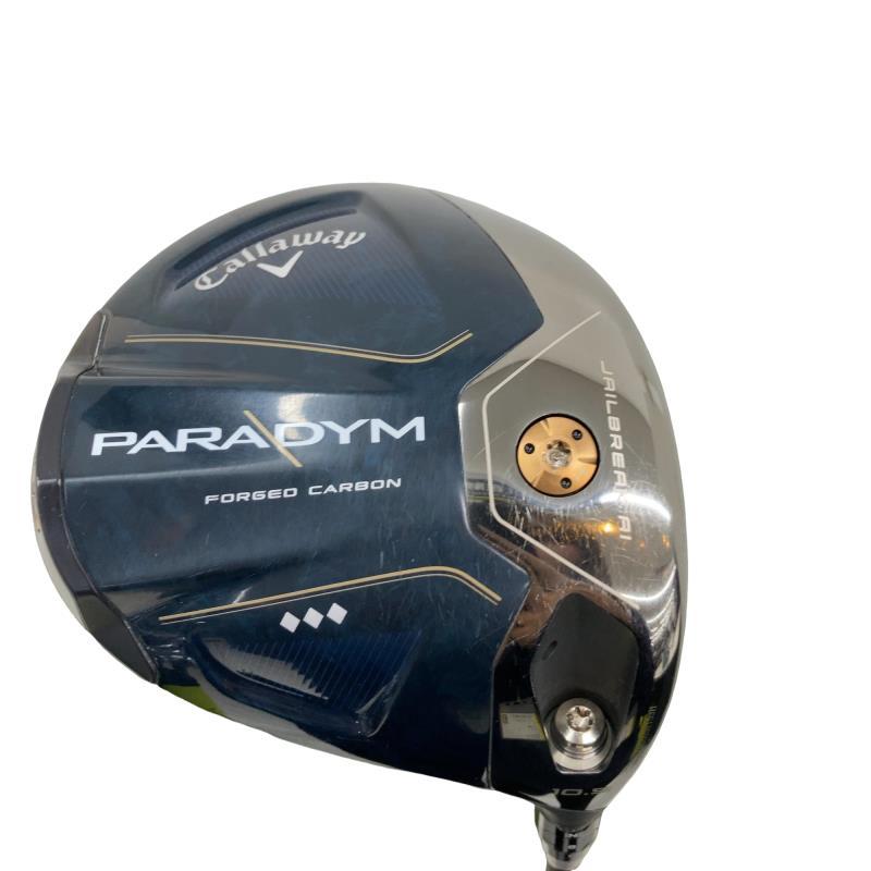 キャロウェイ PARADYM ドライバー ヘッド 10.5° Callaway（キャロウェイ） PARADYM ◇◇◇ 10.5° ドライバー DR