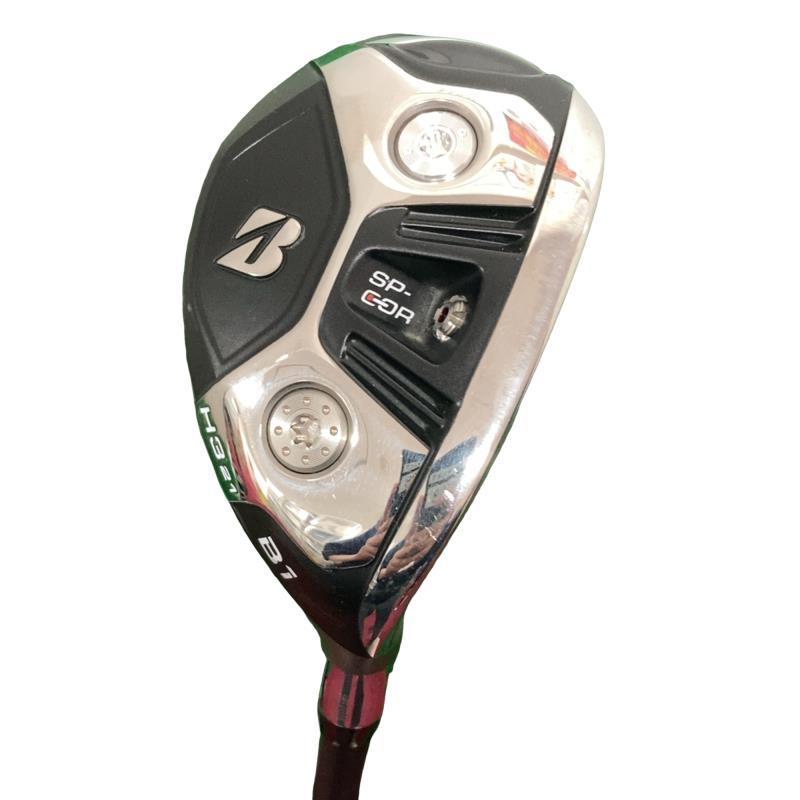 ブリヂストン B1 ST H3 ユーティリティ BRIDGESTONE GOLF ブリヂストン B1 ST H3 ユーティリティ UT
