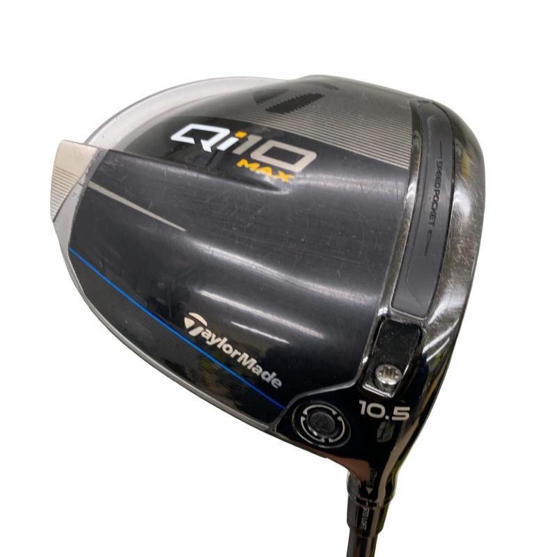 TaylorMade（テーラーメイド） Qi10 MAX 10.5° ドライバー DR