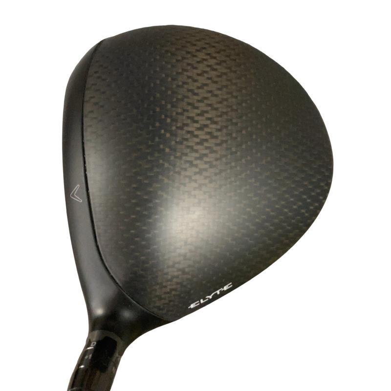 【極美品】Callaway ELYTE ドライバー 10.5° S Callaway（キャロウェイ） ELYTE 10.5° ドライバー DR フレックスS