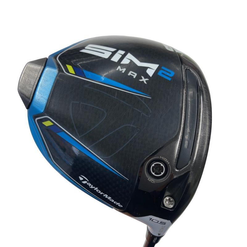 TaylorMade（テーラーメイド） SIM2 MAX 10.5° ドライバー DR