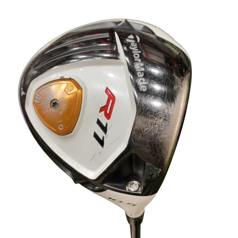 TaylorMade R11ドライバー 10.5度 Tシリーズ TaylorMade（テーラーメイド） R11 10.5° ドライバー DR フレックスSR