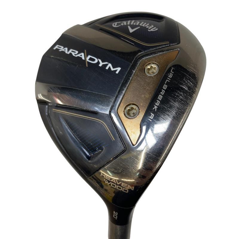 Callaway（キャロウェイ） PARADYM HEAVEN WOOD フェアウェイウッド FW