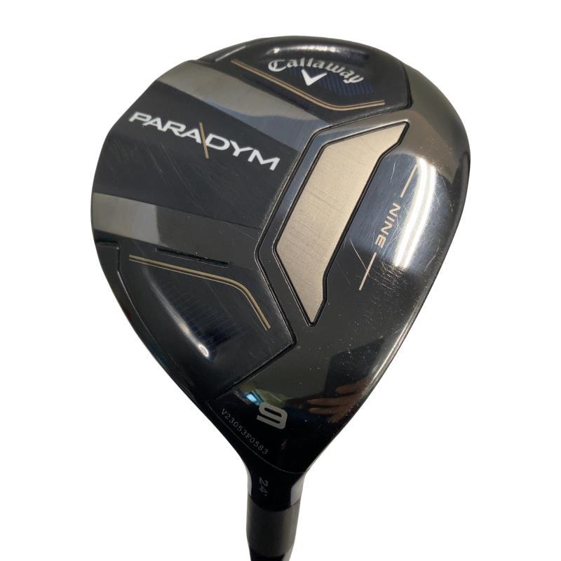 Callaway（キャロウェイ） PARADYM 9W フェアウェイウッド FW