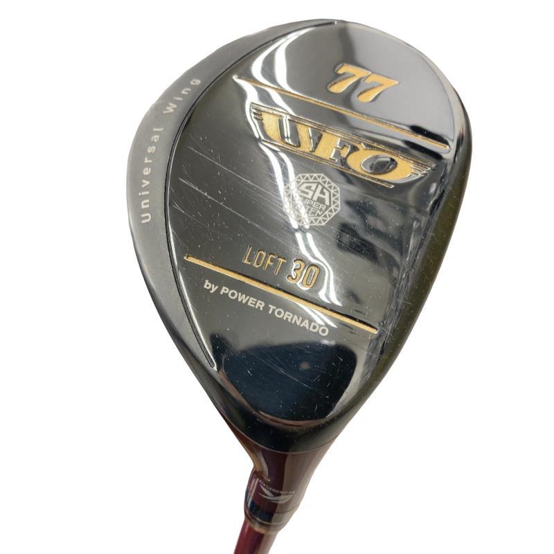 kasco（キャスコ） POWER TORNADO UFO 77 レディース ユーティリティ