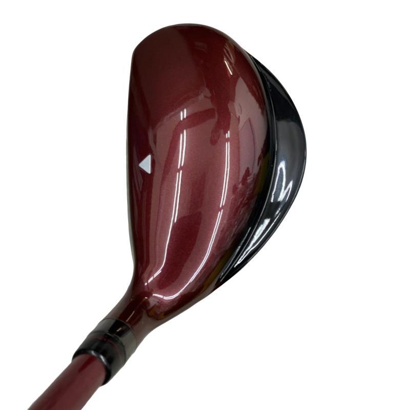 kasco（キャスコ） POWER TORNADO UFO 77 レディース ユーティリティ