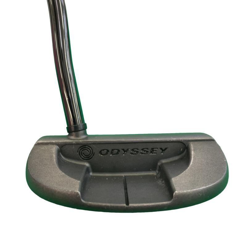 【美品】　ODYSSEY オデッセイ パター WH 34 ODYSSEY（キャロウェイゴルフ） オデッセイ WHITE HOT BLACK FIVE 34