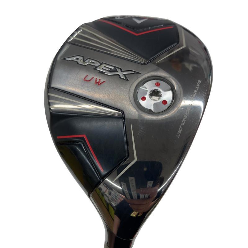 Callaway（キャロウェイ） APEX UW(2024) 23° ユーティリティ UT