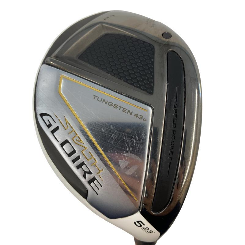 【女性用】TaylorMade STEALTH GLOIRE ユーティリティ5番 TaylorMade（テーラーメイド） STEALTH GLOIRE U5 ユーティリティ UT