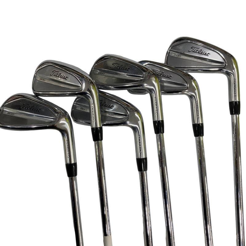 Titleist（タイトリスト） Titleist T200(2023) 6S アイアンセット IR