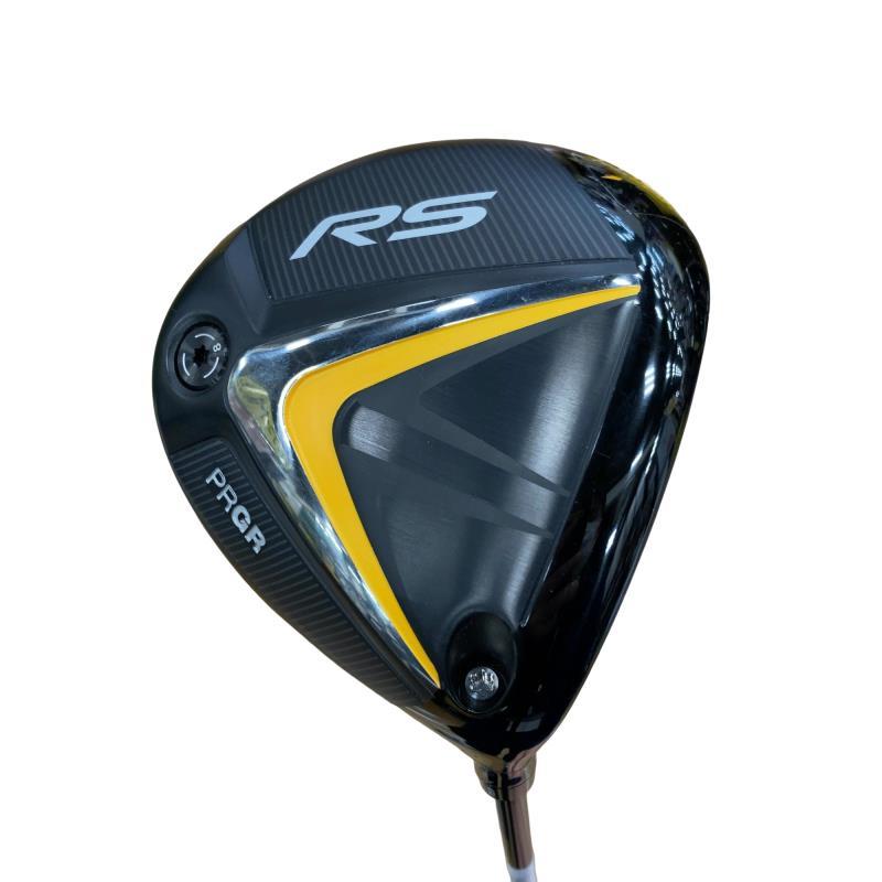 RS Just (2022) 10.5° ヘッド PRGR（プロギア） RS JUST(2022) 10.5° ドライバー DR フレックスR