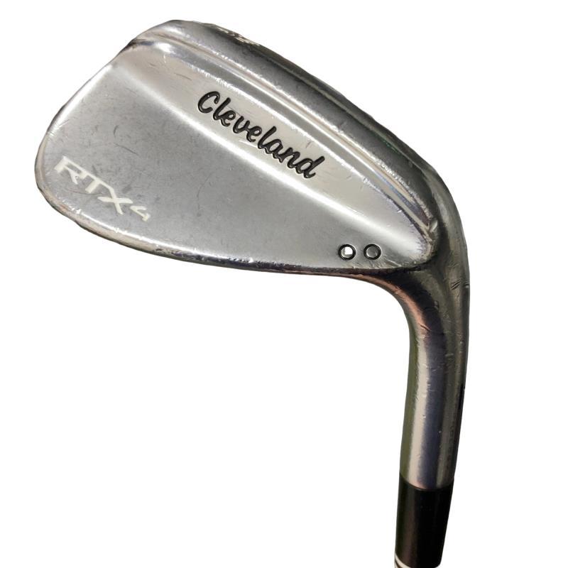 クリーブランド　RTX4 50度 10度 mid Cleveland Golf（クリーブランドゴルフ） クリーブランド Cleveland