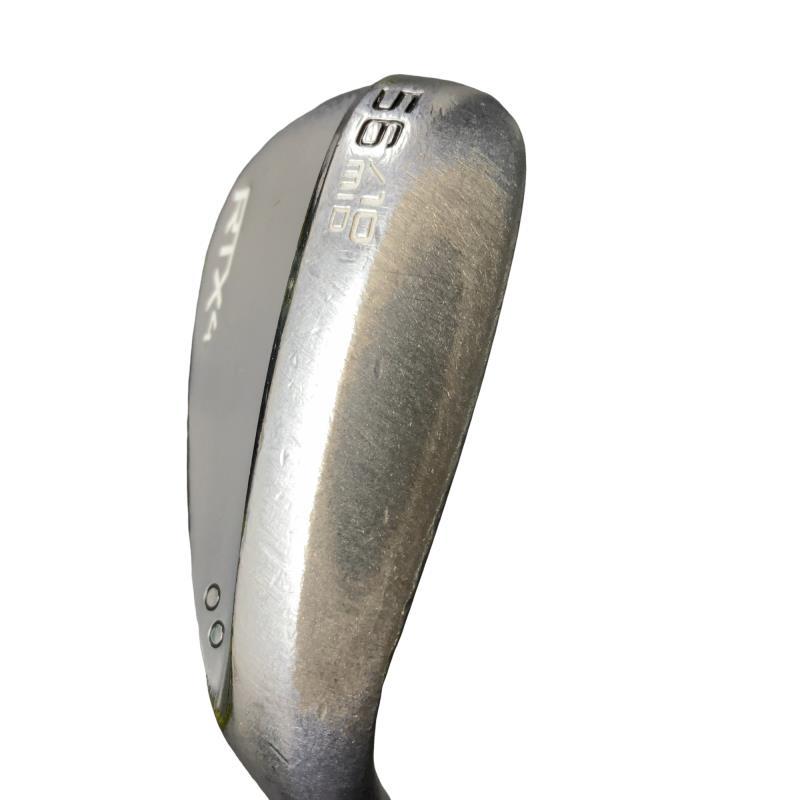 クリーブランド Cleveland RTX-4 ツアーサテン 56°/10° MID ウェッジ WG フレックスSの画像