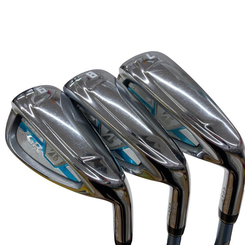 BRIDGESTONE GOLF ブリヂストン TOUR B JGR(ブルー) 5S レディース