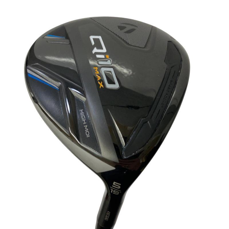 TaylorMade（テーラーメイド） Qi10 MAX 5W フェアウェイウッド FW