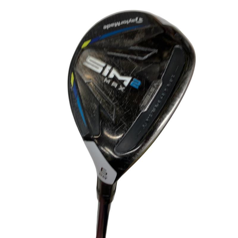 TaylorMade SIM2 MAX 6番ユーティリティ TaylorMade（テーラーメイド） SIM2 MAX U6 ユーティリティ UT