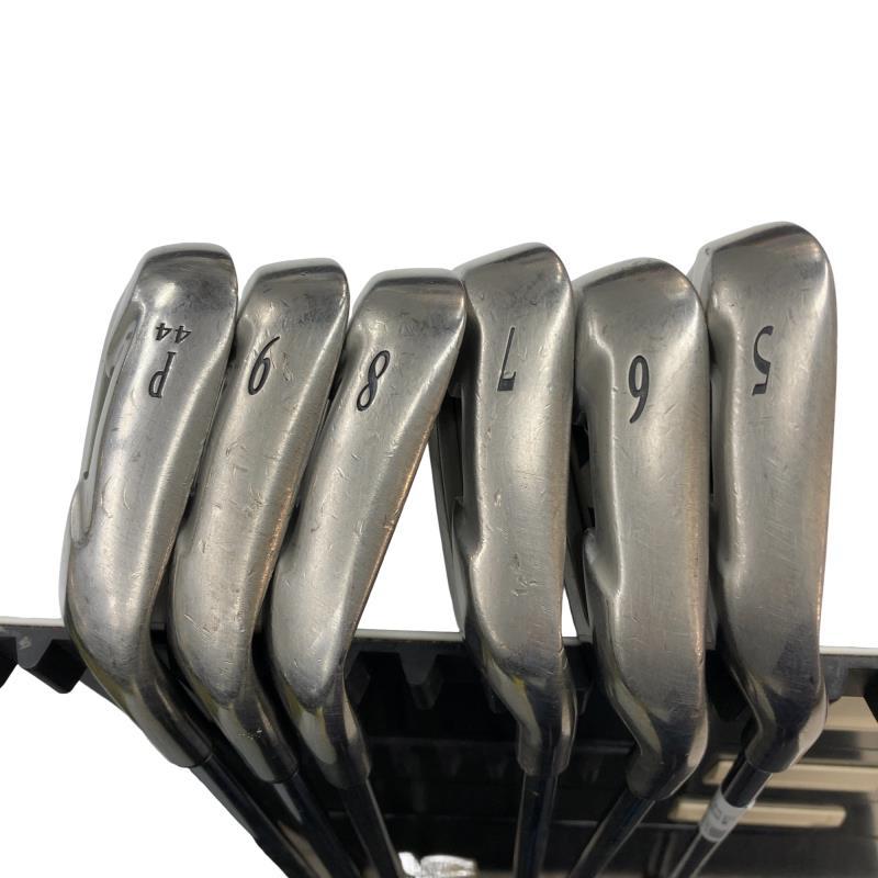 DUNLOP（ダンロップ） XXIO(2008) 6S アイアンセット IR フレックスR