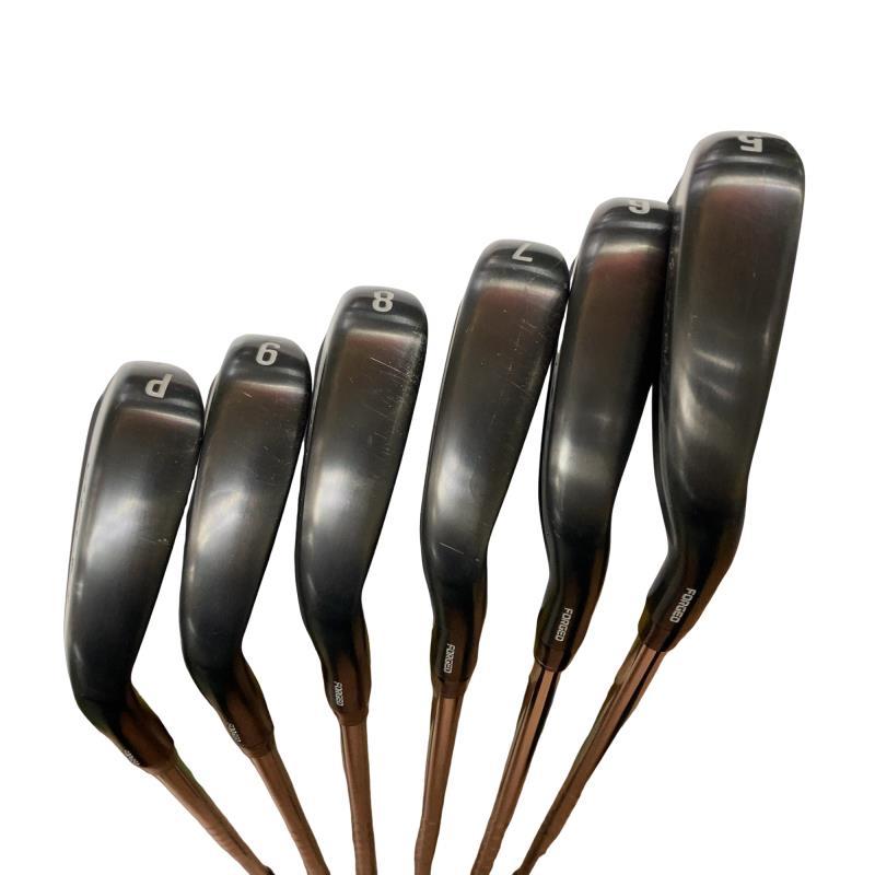 Callaway（キャロウェイ） APEX Ti FUSION 6S アイアンセット IR
