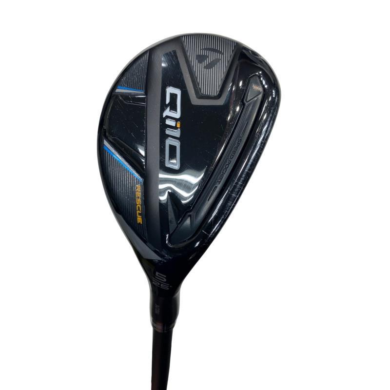 最終値下げ　美品テーラーメイドQi10 ユーティリティ 22度　フレックスＳ TaylorMade（テーラーメイド） Qi10 U5 ユーティリティ UT フレックス