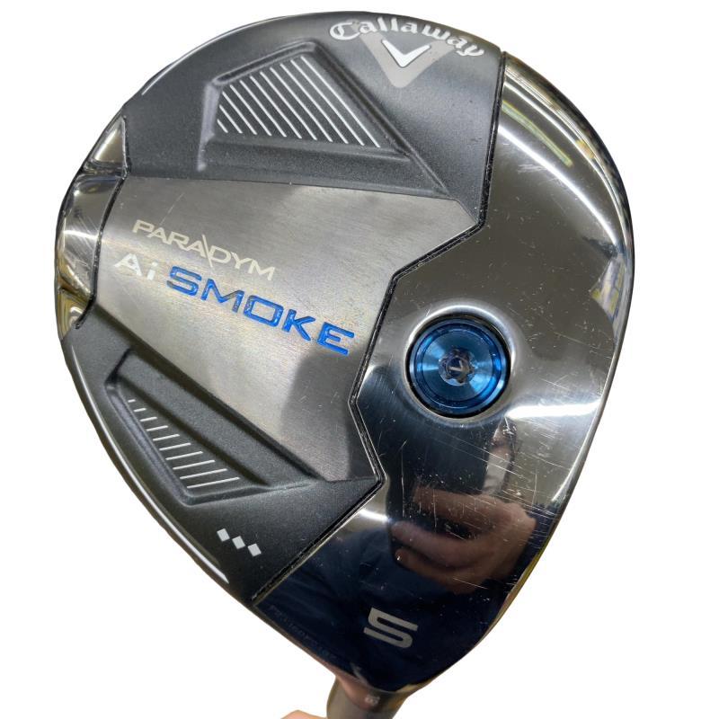 Callaway（キャロウェイ） PARADYM Ai SMOKE ◇◇◇ 5W フェアウェイ