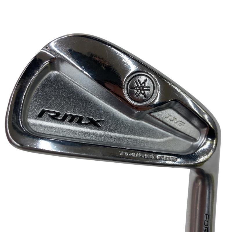 YAMAHA（ヤマハ） RMX 116 TOUR BLADE 8S アイアンセット IR 