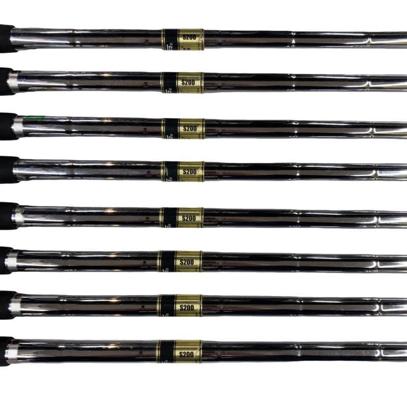 YAMAHA（ヤマハ） RMX 116 TOUR BLADE 8S アイアンセット IR