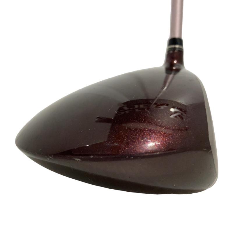 DUNLOP（ダンロップ） XXIO(2016) 12.5°(ボルドー) レディース