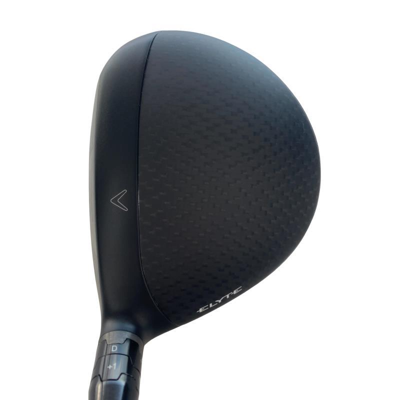 Callaway ELYTE 3HL16.5°未使用SR Callaway（キャロウェイ） ELYTE 3HL フェアウェイウッド FW
