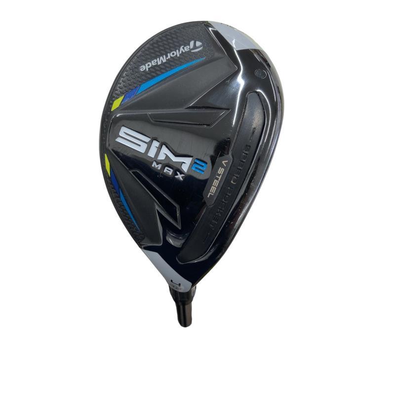 TaylorMade（テーラーメイド） SIM2 MAX U4 ユーティリティ UT