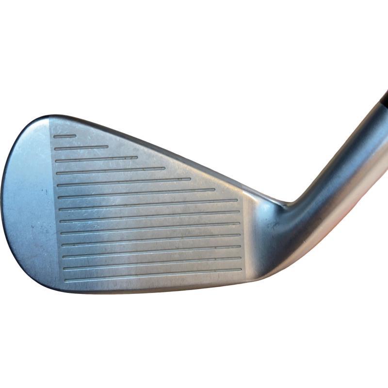ミズノ JPX 923 FORGED 6S アイアンセット IR フレックスSRの画像